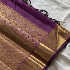 creative Kanchipuram kattam vairavoosi