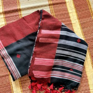 Coal Black - Odisha Khadi