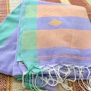 Lavender fog - Mulmul