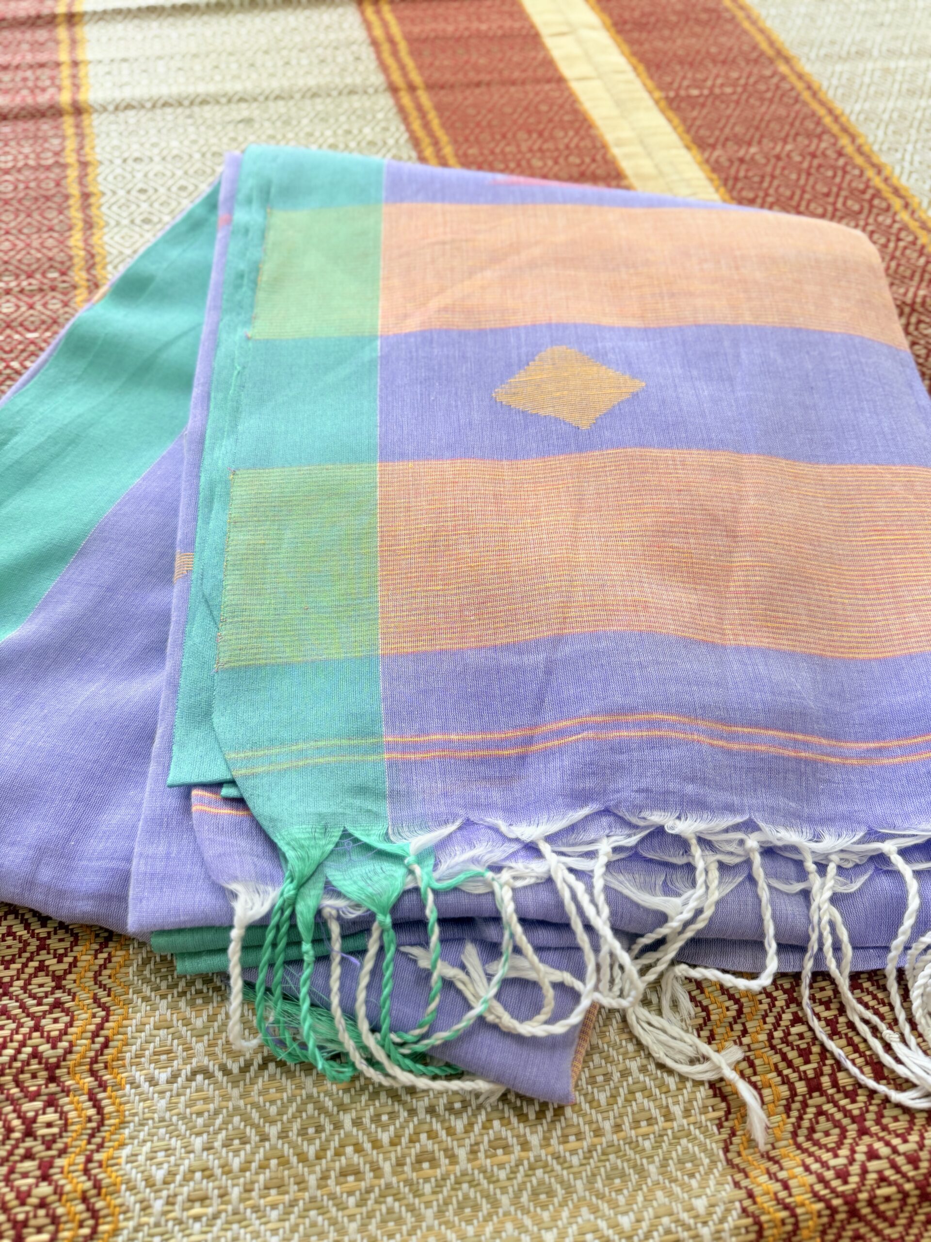 Lavender fog - Mulmul