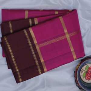 simple kanchipurams -Big kattam